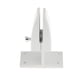 thumbnail image 3 of Soporte para mampara de oficina, pasadores divisores, clips para cubículos de oficina, soporte L, 3 of 9
