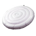 thumbnail image 1 of Couverture de Spa Ronde, Couverture de Spa Gonflable Ronde pour Spa, 1 of 8