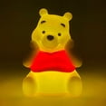 thumbnail image 4 of Enesco Grand Jester Winnie the Pooh Light Up Figurine 6in H, 4 of 6