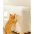 thumbnail image 3 of 1PC Cat Scratch Furniture Protector, Couch Protector from Cat Claws, Thickened Transparent Self-Adhesive Furniture Protectors for Couch Protection from Cat Scratching, 3 of 10