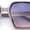 Lavender - Purple, variant on Womens Inset Lens Rectangular Butterfly Chic Plastic Fashion Sunglasses All Navy