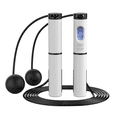thumbnail image 1 of Jump Rope, Skipping Rope with Calorie Counter, Adjustable for Fitness, Exercise, Workout, Boxing, 1 of 5
