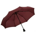 thumbnail image 3 of Kayannuo Compact Fully Automatic Travel Umbrella Wind And Waterproof Umbrella UV Protection Golf Umbrella Men & Women Umbrellas, 3 of 5