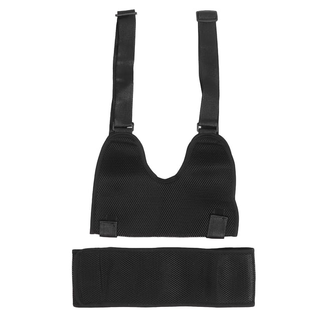 Attelle d'immobilisation de bras ergonomique et respirante pour les os cassés et fracturés