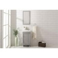 thumbnail image 1 of Legion Furniture WLF9218-G Meuble-Lavabo de Lavabo de 18 Po, Gris, 1 of 1