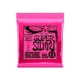 thumbnail image 1 of Cuerdas Ernie Ball Super Slinky para guitarra eléctrica 2223 Rosa, 1 of 2