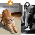 thumbnail image 4 of 3-Piece Kitchen Rugs Sets, Non-Slip & Washable Floor Mats, Water-Absorbent Area Pad, Standing Desk Mat for Office, Home, Doorway, Laundry, Kitchen Accessories, 4 of 10