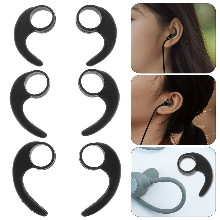 Earphone 2025 clip hook