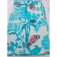 thumbnail image 4 of A And E Textiles House Beautiful Floral Handmade Kantha Quilt Unique Design Handmade Kantha Quilted Bedding Bedspread Handblock Print Throw Blanket Well-Looking, 4 of 4