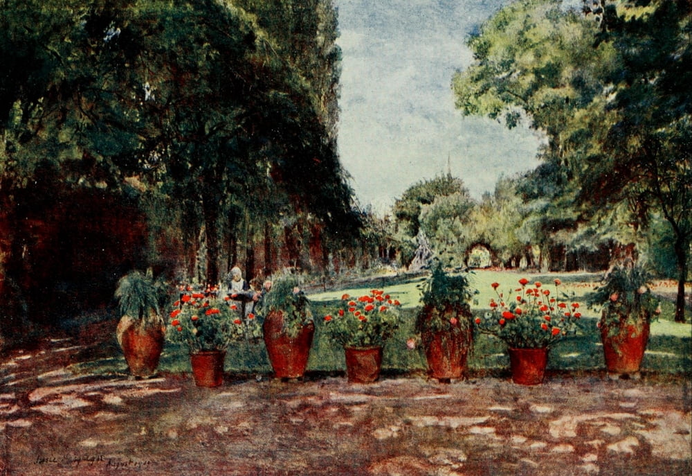 Gardens Of Celebrit