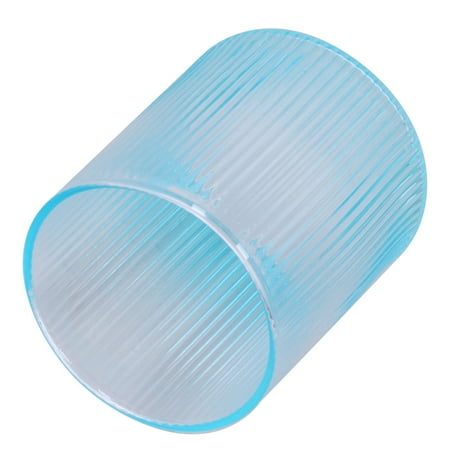 

Borosilicate Glass Mug Glass Cup Drinkware Borosilicate Glass Cup Gradient Vertical Stripes Mug For Water Milk Latte Cappuccino Tea