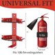 thumbnail image 3 of Soporte de montaje para extintor Epoacht Premium, 4,5 kg, 3 of 6