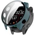 thumbnail image 2 of BotaniNest Smart Watch Accessories Forerunner 570 Protective With Tempered Glass Cover Shockproof Durable Scratch Shield For Forerunner 570 Smartwatch, 2 of 6