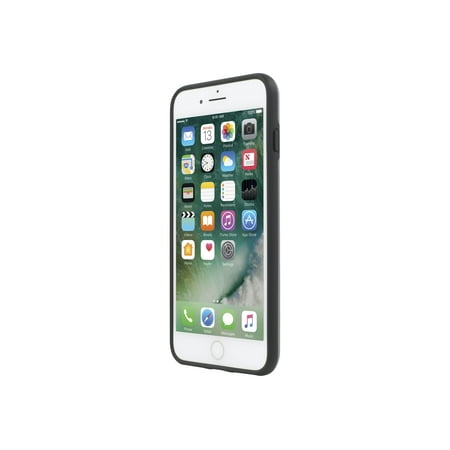TUMI 19 Degree Case For iPhone 7 Plus/ 8 Plus Metallic Gunmetal