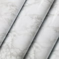 thumbnail image 3 of Glossy Marble Paper Granite Wallpaper Peel and Stick Wallpaper Self Adhesive Removable Wallpaper 23.6x39.3in Waterproof Countertop Paper for Cabinet Countertop Furniture Kitchen Viny Film, 3 of 9