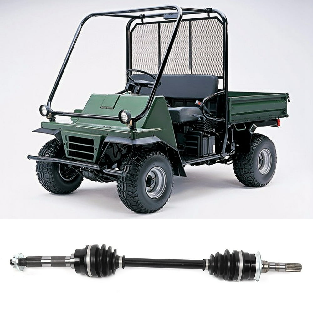 OTVIAP Shaft Joint Axle,Front Left / Right CV Shaft Joint Axle Fit for