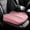 Pink, variant on Naxoaeo Car Memory Foam Heightening Seat Cushion for Short Drivers,Hip/Tailbone/Lower Back Pain Relief Driving Booster seat for Adults,for Truck,SUV,Office Chair,Wheelchair,etc