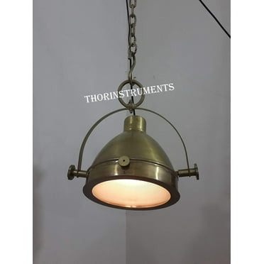 Industrial Style Pendant Vintage Lamp Hanging Decorative