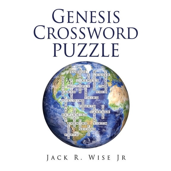 Genesis Crossword puzzle, (Paperback)