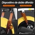 thumbnail image 3 of Motobici eléctrica Honey Whale U1S Amarillo, 3 of 8