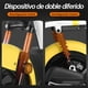 thumbnail image 3 of Motobici eléctrica Honey Whale U1S Amarillo, 3 of 8