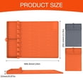 thumbnail image 3 of Silicone Grill Tool Mat Heat Scraper Mat BBQ Grill Tool Holder Silicone Grill Mat Grill Accessories Kitchen Cooking And Countertops, 3 of 8