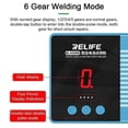 thumbnail image 5 of Practical Spots Welding Machine 6 Welding Gears 4 Power Display Indicators Type-C Recharging Phone Battery Welding Device, 5 of 5
