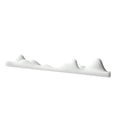 thumbnail image 1 of de reflujo Quemador De Incienso De Cerámica, Soporte De Incienso De Mesa Para Adorno De Aromaterapia, Blanco, 1 of 9