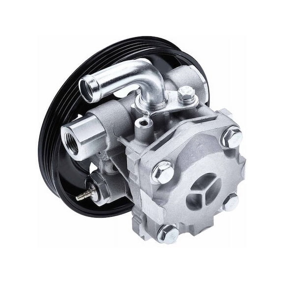 Power Steering Pump 1 - Compatible with 2006 - 2008 Suzuki Grand Vitara 2.7L V6 - Autopart Premium