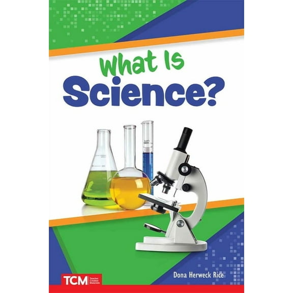 Get Ready Vocabulary Readers What Is Science?, (Paperback)