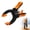 6inch, variant on 2026 New Wood Clamp - Quick Release Ratcheting Hand Clamp Heavy Duty Wood BoardClamp,Comfortable Handle Grip Tool with Strong Hold Power,for Carpentry DIY Projects,Furniture Assembly,Home Repair
