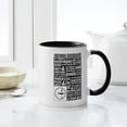 thumbnail image 4 of CafePress - Unitarian Universalist Principles Mug - 11 oz Ceramic Mug - Novelty Coffee Tea Cup, 4 of 4
