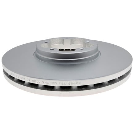 ACDelco 19360101 Front Disc Brake Rotor for Ford Transit-150