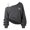 B-Dark Gray, variant on Girls Off The Shoulder Sweatshirt Asymmetrical Long Sleeve Cute Crop Tops Fall Clothes for Teen Girls