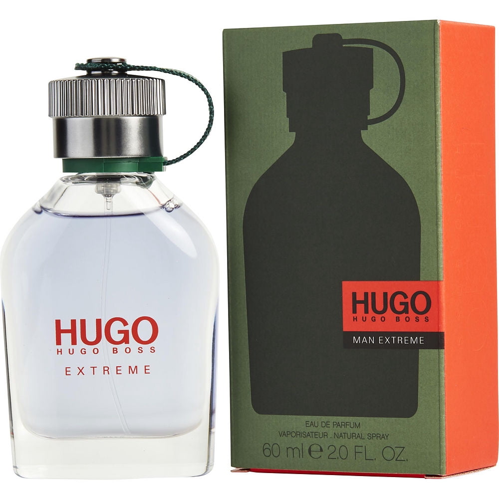 HUGO EXTREME Men Eau De Parfum Spray 2 Oz By Hugo Extreme - Walmart.com ...