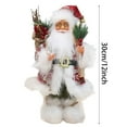 thumbnail image 2 of Festive Desktop Ornament for Tabletop Display and Seasonal Celebration, 2 of 6