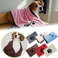 thumbnail image 3 of Pet Supplies Microfiber Drying Towel for Cats and Dogs – Absorbent Washcloth for Bathing Grooming Swimming Indoor Outdoor Aftercare, 3 of 3