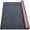 Dark Gray, variant on SUNDEER Indoor Outdoor Carpet 5x10 ft Dark Gray Marine Carpet with Waterproof TPE Backing