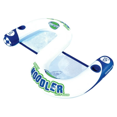 SPORTSSTUFF Noodler 2 Person Person Pool N' Beach Lounge Lake Float Raft 54-1852