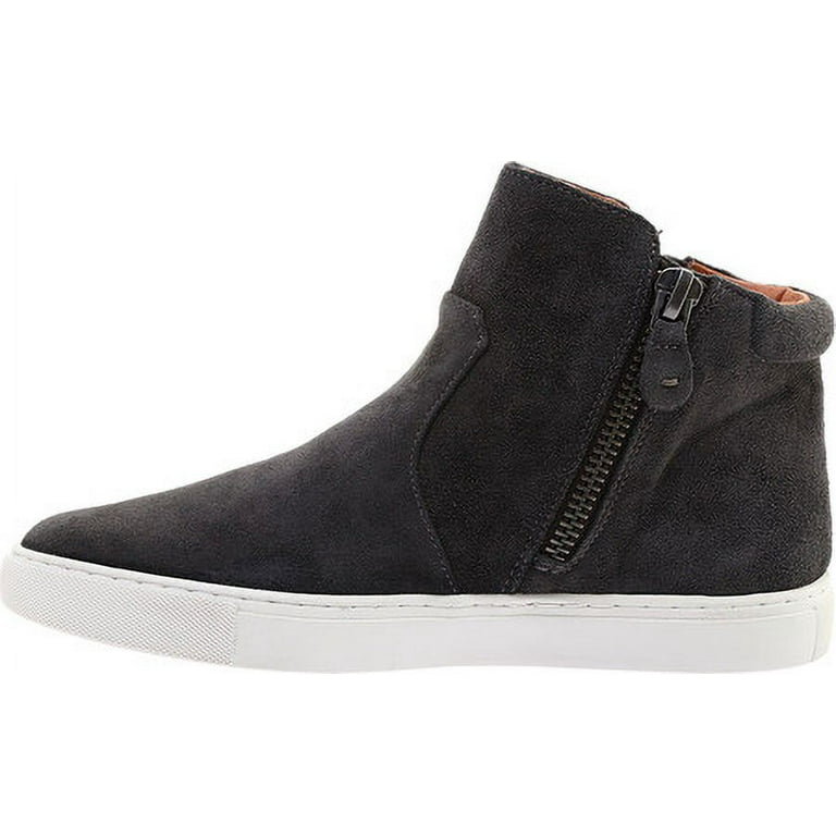 Gentle souls carter store high top sneaker