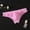 Pink, variant on Boxers For Men Mens Boxer Briefs Mens Ice Silk Transparent Underwear Bagless Tight Triangle Pants Thin Low Waist Mens Boxers Beige Xl