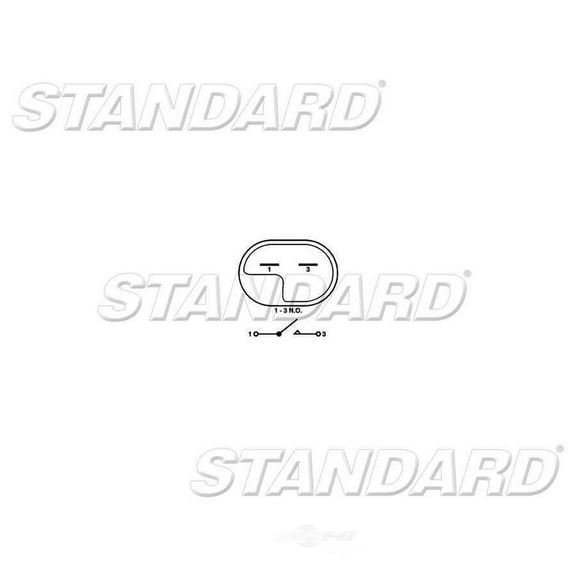 Engine Oil Pressure Switch Fits select: 1988-1989 CHEVROLET GMT-400, 1987 CHEVROLET V10