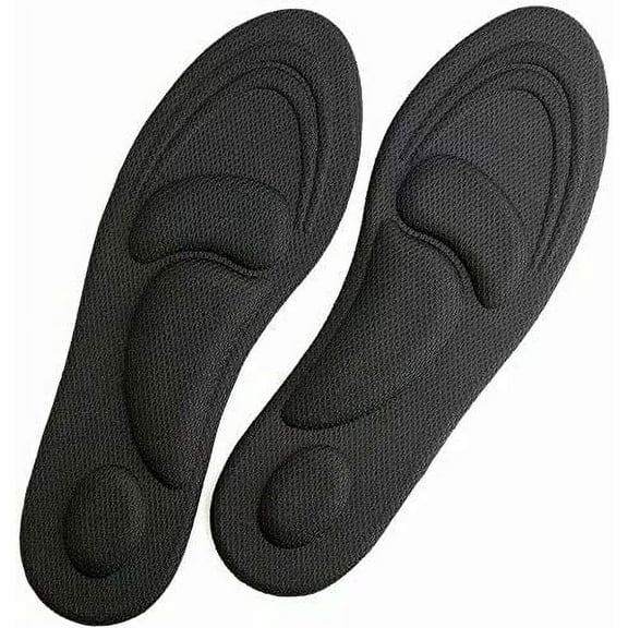 's Sports and Diabetic Anti Sweat Foam Comfort Insoles