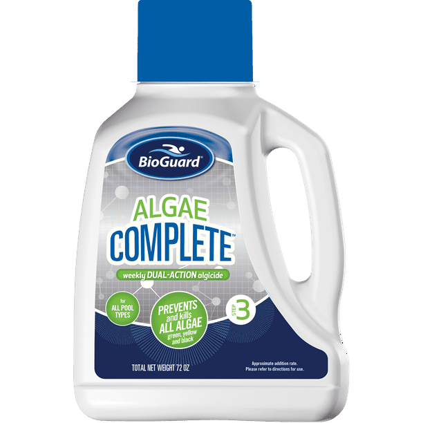 BioGuard Algae Complete 72 oz