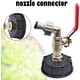 thumbnail image 3 of Adaptador de contenedor IBC para contenedores de 275 a 330 galones, innovador adaptador de manguera de jardín con rosca gruesa de 60 mm y diseño a prueba de fugas para una fácil transferencia de agua, 3 of 5