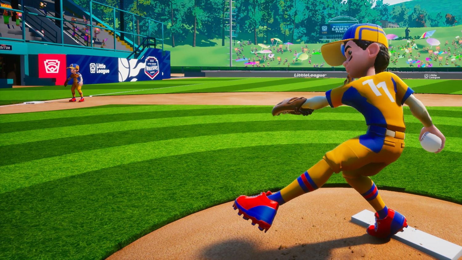 Little League World Series Baseball 2022 (Nintendo Switch) - English Version