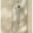 thumbnail image 4 of Pfister Wall Mount Slide Bar Handshower in Matte Black LG16300B, 4 of 4