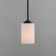 thumbnail image 2 of 90030SWBK-Maxim Lighting-Deven - 1 Light Pendant In Modern Style-7.5 Inches Tall and 4 Inches Wide-Black Finish, 2 of 5