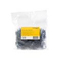 thumbnail image 4 of Reusable cable ties for 1.18in/30mm bundle diameter - Adjustable small resealabl, 4 of 6