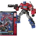 thumbnail image 1 of Hasbro Transformers Studio Series Optimus Prime figura de acción Deluxe 7 pulgadas, 1 of 2